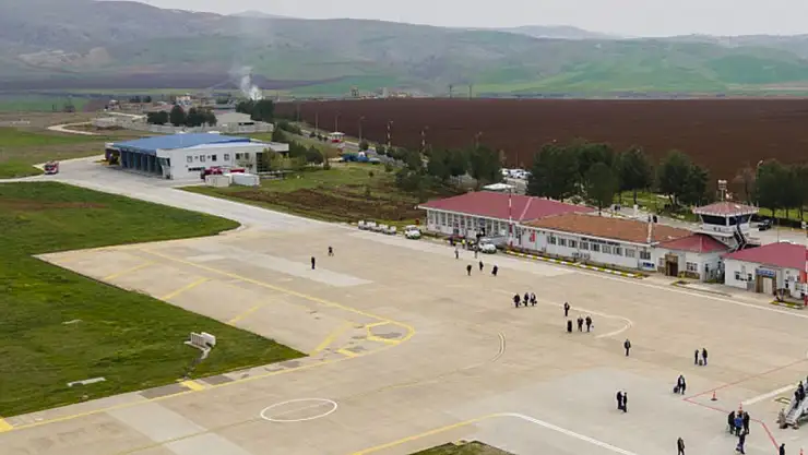 Siirt Havalimanı Terminalinin Yenilenmesi İçin İhale Yapılacak!