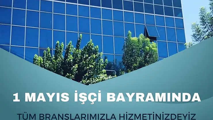 Siirt Hayat Hastanesi Bugün de Tüm Branşlarda Hizmet Verecek