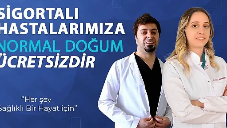 Siirt Hayat Hastanesi'nden Normal Doğuma Teşvik