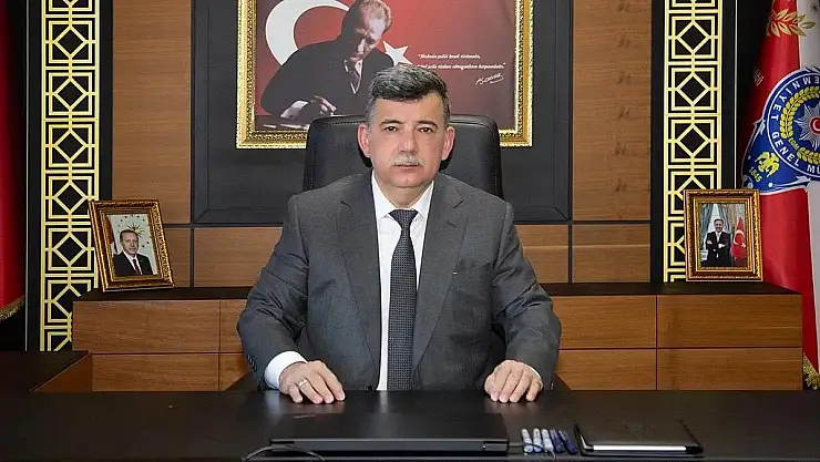 Siirt İl Emniyet Müdürü Öztürk, Vatandaşlarımızı Şehitler İçin Düzenlenecek Etkinliğe Davet Etti