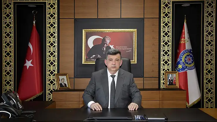 Siirt Emniyet Müdürü Necmettin Öztürk'ün Annesi Yaşamını Yitirdi