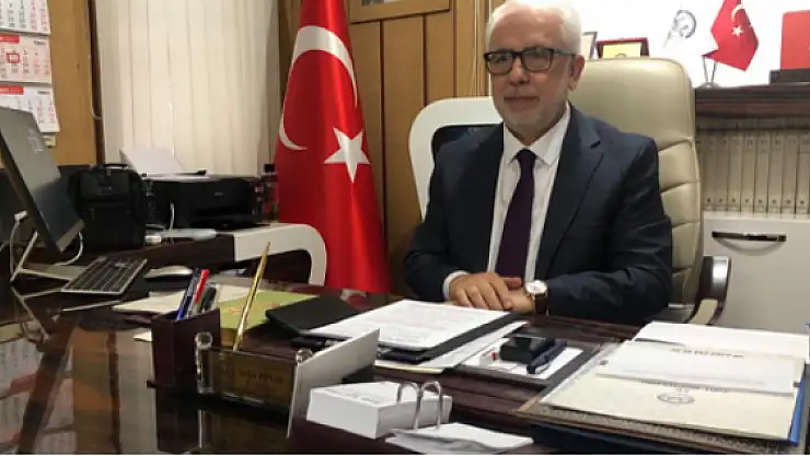 Siirt İl Müftüsü Şakir Pinal'ın Üç Aylar ve Regaib Kandili Mesajı
