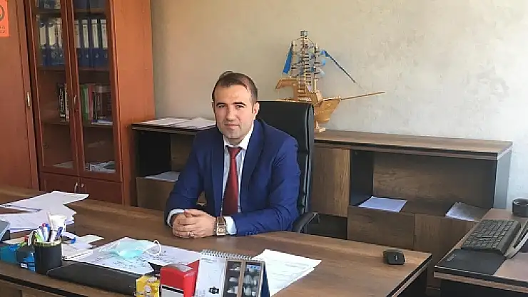 Siirt İl Özel İdare Genel Sekreter Yardımcılığına Lokman Polat Atandı