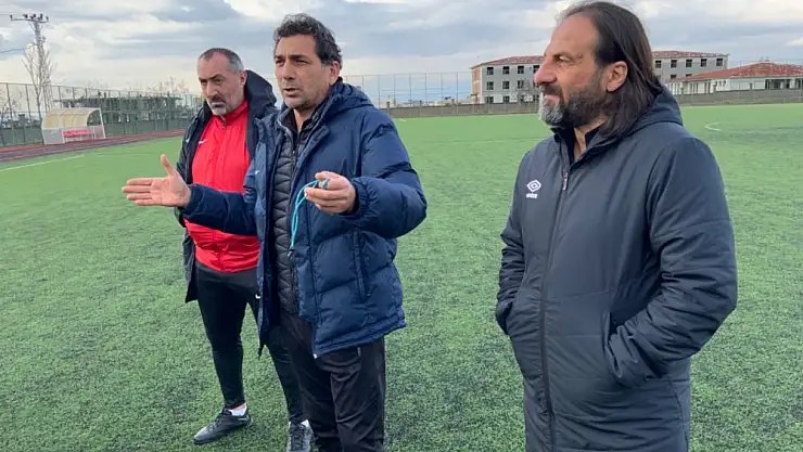 Siirt İl Özel İdare Spor Teknik Direktörü Kalafatoğlu: 'Penaltımız Verilmedi'