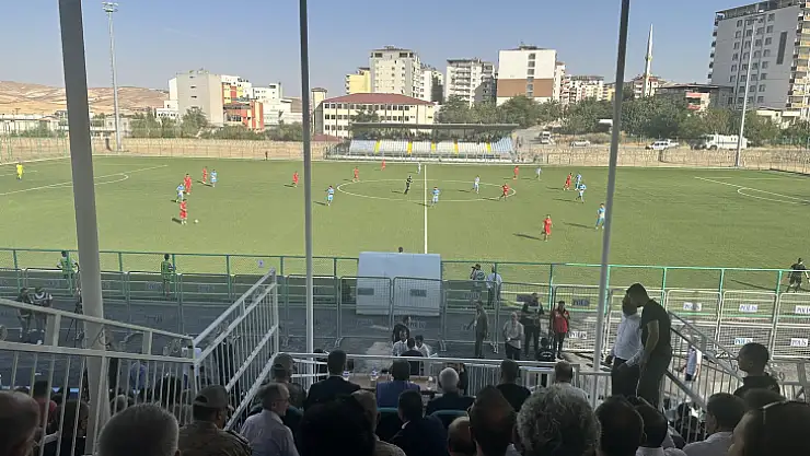 Siirt İl Özel İdarespor Evinde Mağlup