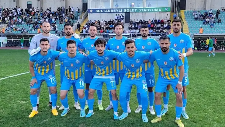 Siirt İl Özel İdarespor Lige Galibiyetle Başladı