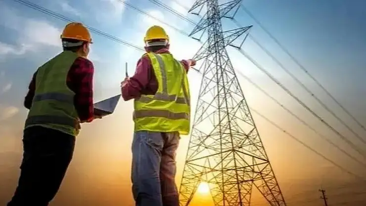 Siirt İlçelerine Elektrik Kesintisi Uyarısı