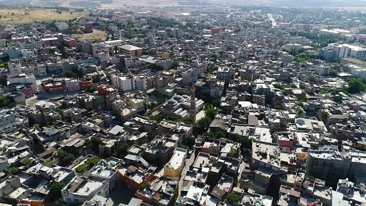 Siirt İlçelerinin Nüfusu