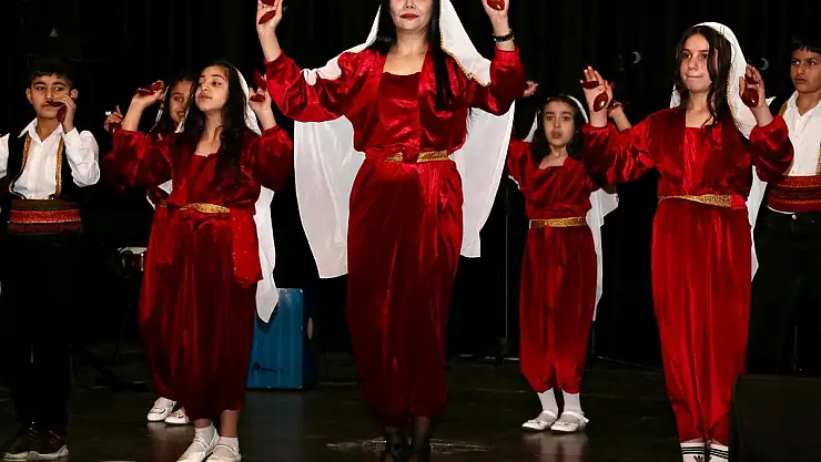 Siirt İlk Hayat Özel Eğitim Merkezi'nin Engelliler Günü Etkinlikleri Büyük İlgi Gördü