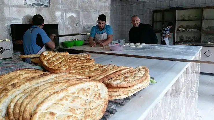 Siirt'in Baykan İlçesinde Ekmek Fiyatlarına Zam
