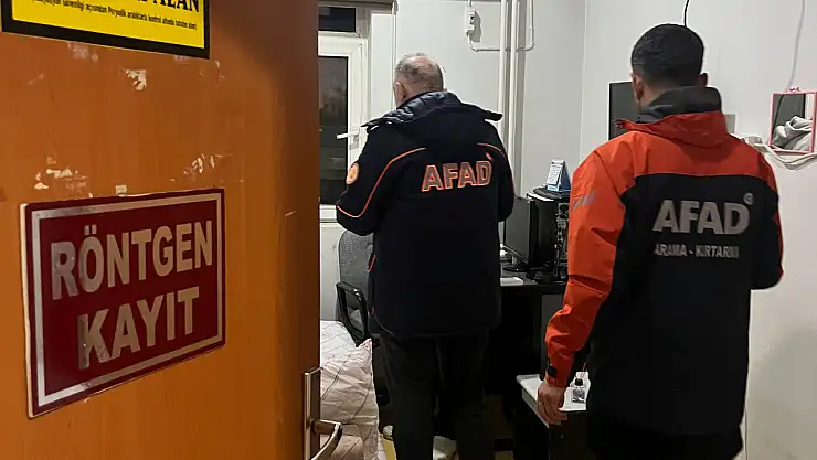 Siirt'in Baykan İlçesinde Hastanede Karbonmonoksit Alarmı: 20'ye Yakın Personel Etkilendi