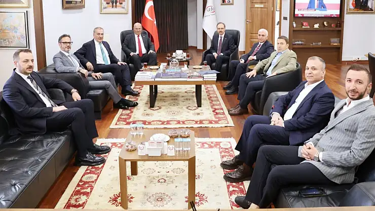 Siirt'in Ekonomik Geleceği Ankara'da Masaya Yatırıldı