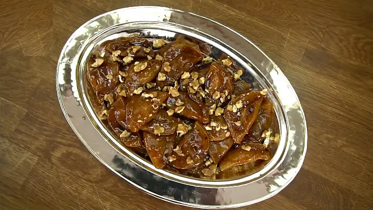 Siirt'in Geleneksel Lezzeti ''Varak Keek Tatlısı'' Coğrafi İşaret Aldı