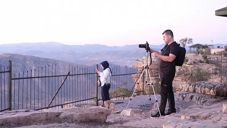 Siirt'in Güzellikleri Objektiflere Taşınıyor: 2. Ulusal Foto Safari Başladı