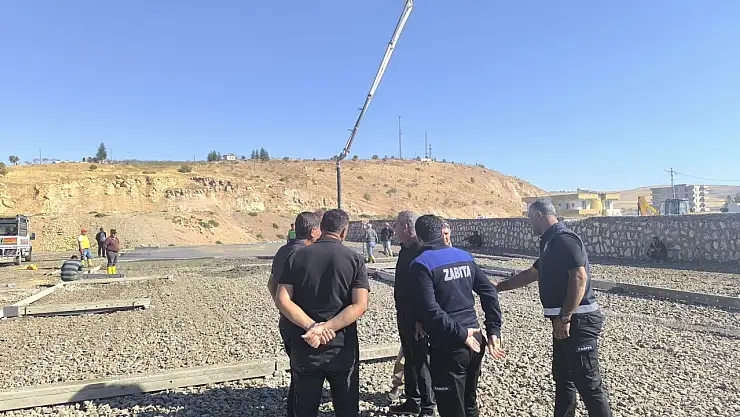 Siirt-Kurtalan Arası Tren Projesi İçin Çalışmalar Başladı!