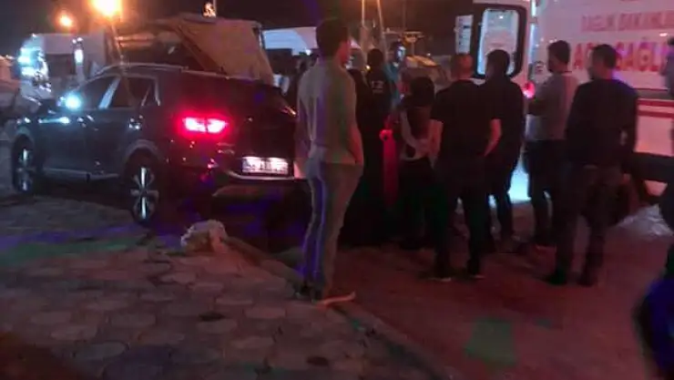 Siirt Kurtalan'da Trafik Kazası: 3 Yaralı
