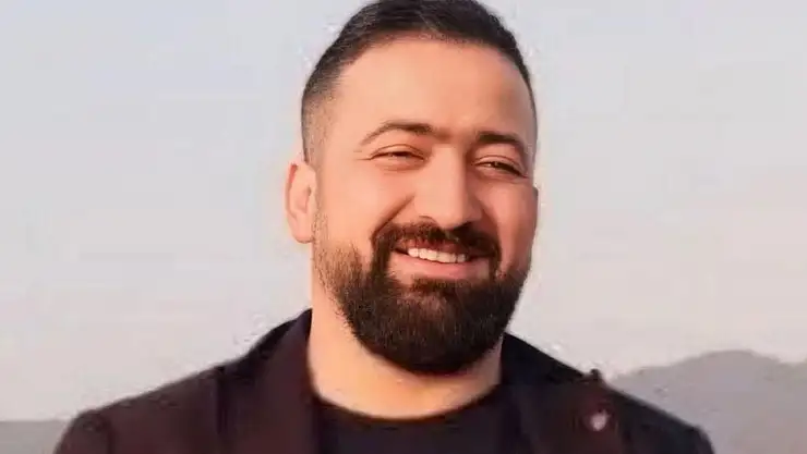 Siirt Kurtalanlı 3 çocuk babası Celal Danış Kalp Krizi Sonucu Hayatını Kaybetti