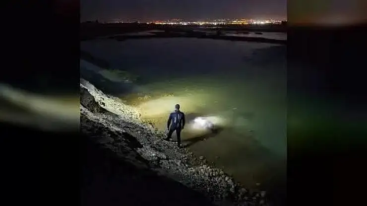 Siirt Kurtalanlı Vatandaş Batman Çayı'nda Ölü Bulundu