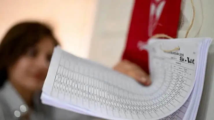 Siirt Merkez İlçe Seçim Kurulu Başkanlığından Duyuru