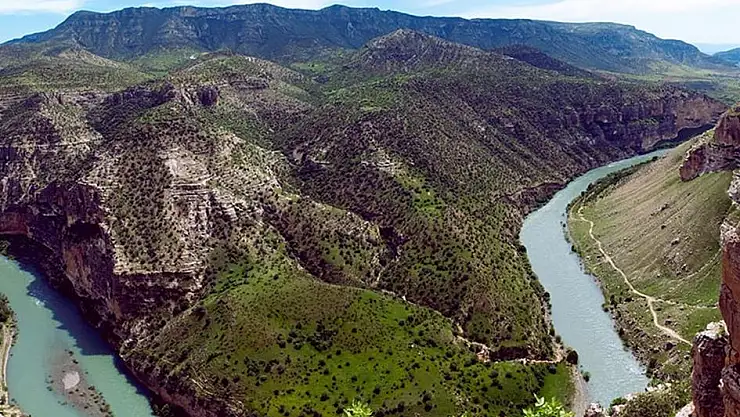 Siirt Mezopotamya'nın Kalbinde Saklı Bir Cennet