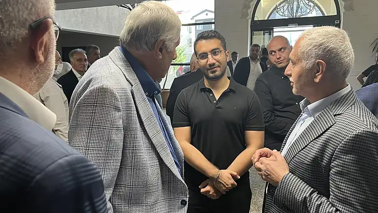 Siirt Milletvekili Gül ve eski Milletvekilimiz Demirkıran, Arzu İçin Okunan Mevlide Katıldı