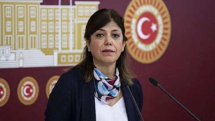 SİİRT MİLLETVEKİLİ MERAL DANIŞ BEŞTAŞ ERZURUM'DAN ADAY OLDU