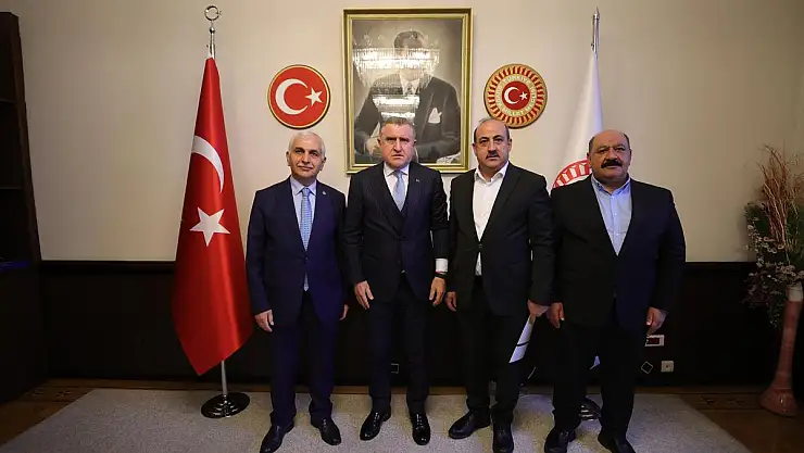 Siirt Milletvekili Mervan Gül'den Önemli Müjdeler…