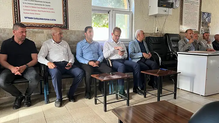Siirt Milletvekili Mervan Gül'ün Acı Günü!