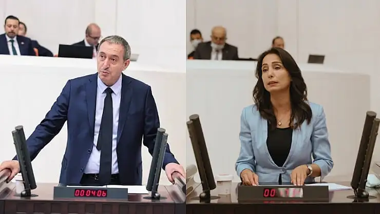 Siirt Milletvekili Tuncer Bakırhan, DHP'nin Yeni Eş Başkanlarından Biri Oluyor