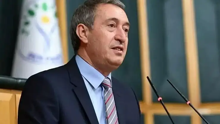 Siirt Milletvekili ve DEM Parti Eş Genel Başkanı Bakırhan'dan İmamoğlu Açıklaması