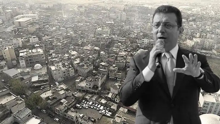 'Siirt Modeli' İmamoğlu İçin Gündemde!