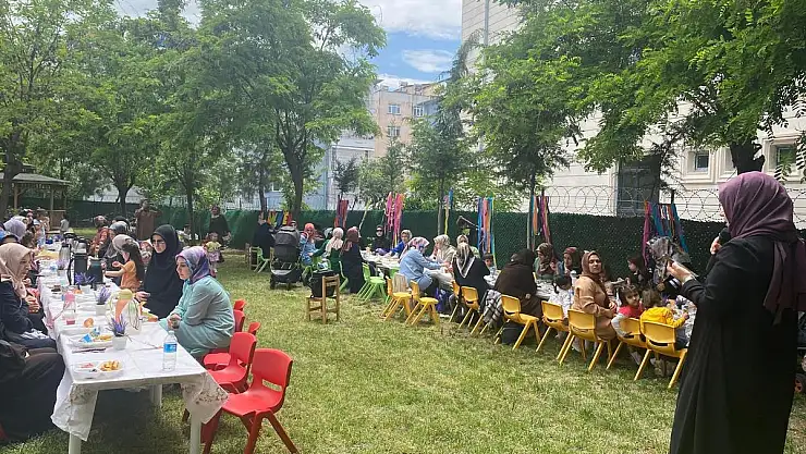 Siirt Müftülüğü, Minikler ve Annelerini Buluşturdu