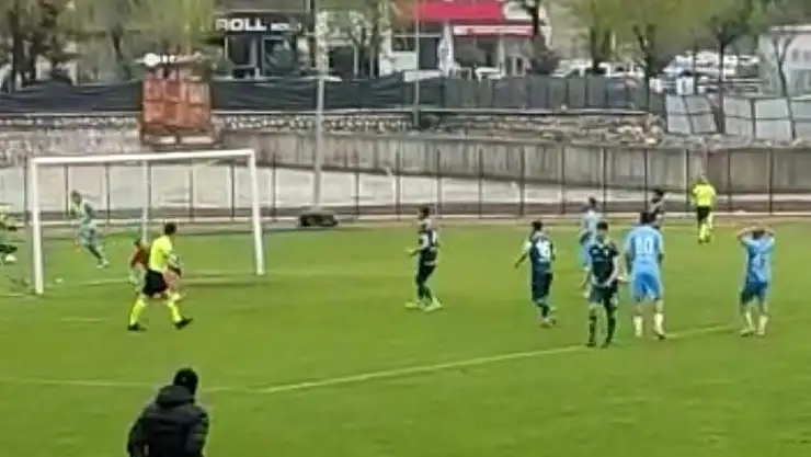 SİİRT, NEFES KESEN MÜCADELEYİ 2-1 KAZANDI