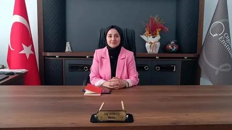 Siirt Olgunlaşma Enstitüsü Eğitimci Babuş'a Teslim