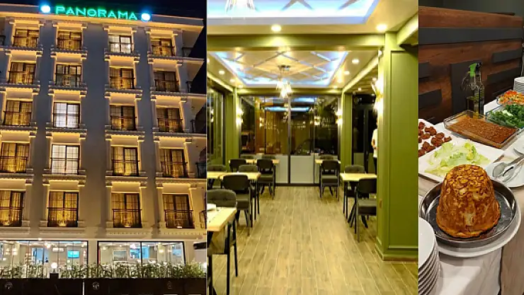Siirt Panaroma Otel Vatandaşların Tercihi Olmaya Devam Ediyor