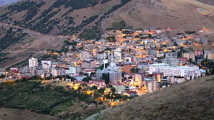 Siirt, Pervari'de İlginç Olay!