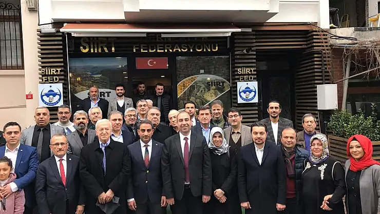 SİİRT SAĞLIK ÇALIŞTAY'I BAŞARILI GEÇTİ VE ÇALIŞTAY DA İLİMİZ İÇİN ÖNEMLİ KARARLAR ALINDI