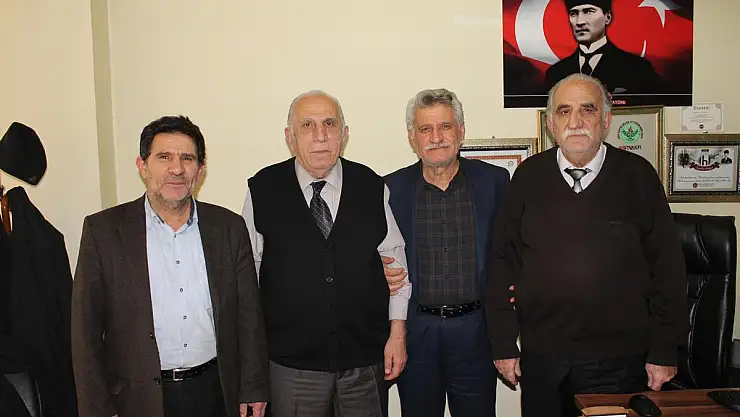 SİİRT SEVDALISI HEMŞERİMİZ MEHMET SAİT BİLGİLİ'Yİ KAYBETTİK