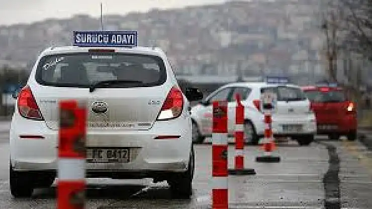 Siirt Sürücü Kurslarında Yılbaşı Telaşı Başladı