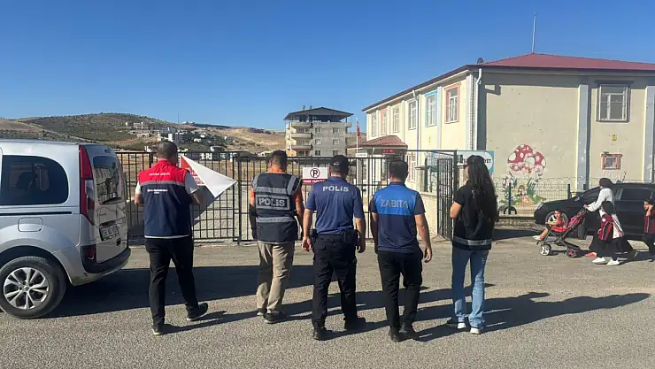 Siirt'te 1 İş Yeri Geçici Olarak Kapatıldı, 10 İş Yerine Para Cezası Kesildi