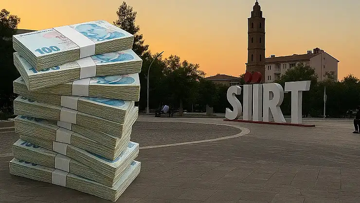 Siirt'te 2024 Yılı Vergi Rekortmenleri Açıklandı! Kuyumcudan Notere, Marketten Eczaneye: Siirt'in En Çok Vergi Ödeyenleri Belli Oldu