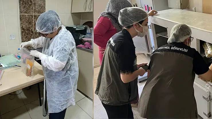 Siirt'te 24 İşletmeye 3,5 Milyon TL Ceza