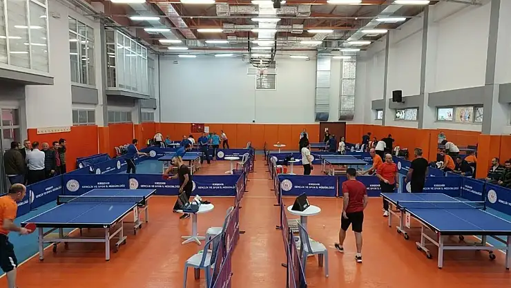 Siirt'te 3. Kamu Spor Oyunları İçin Başvurular Başladı
