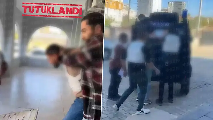 Siirt'te ailesinden 2 kişiyi öldürüp 3 kişiyi yaralayan zanlı tutuklandı