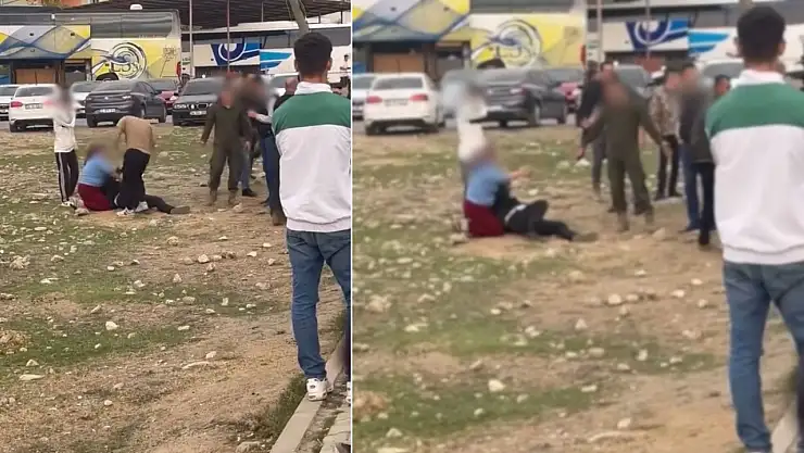 Siirt'te Akrabalar Arasında Silahlı Kavga: 2 Yaralı