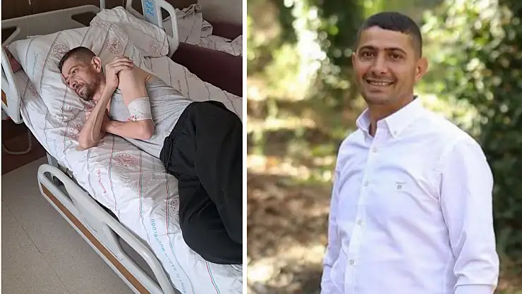 Siirt'te Amansız Hastalığa Yenik Düşen Bedri Nas Hayatını Kaybetti