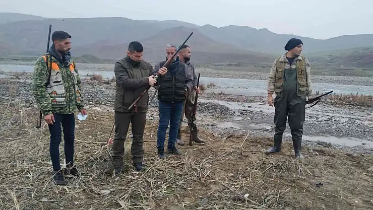 Siirt'te Avcılık İçin Avcı Eğitim Kursu Açılıyor