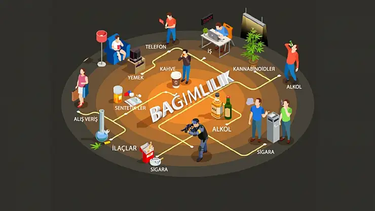 Siirt'te Bağımlılıkla Mücadele Sempozyumu Düzenlenecek