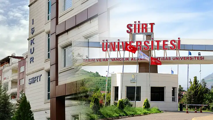 Siirt'te Binlerce Öğrencinin Beklediği An: İŞKUR Kurası Çekiliyor!