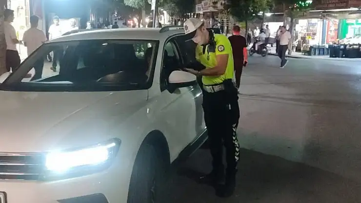 Siirt'te Bir Ayda Neler Oldu? Siirt Trafiğinde Dikkat Çeken Rakamlar!